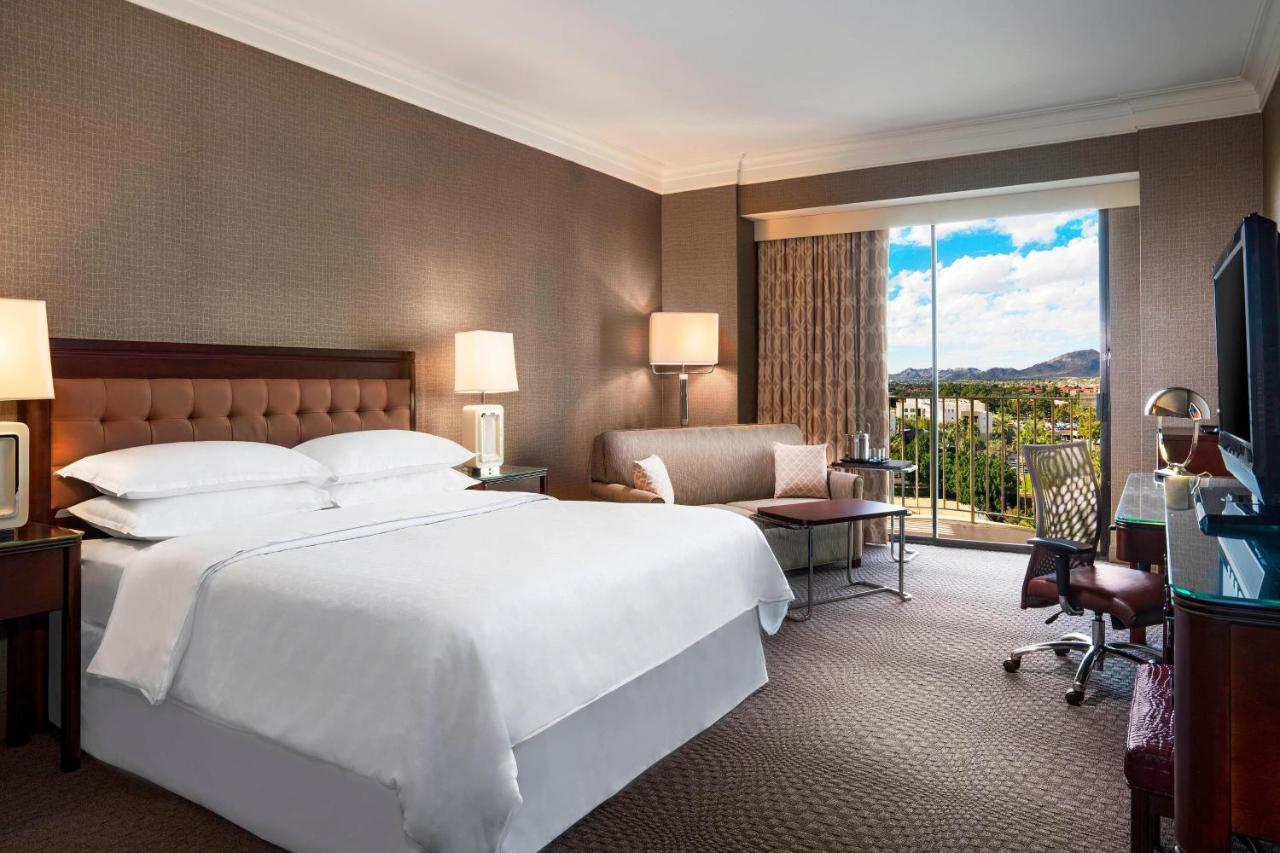 Sheraton Crescent Hotel Phoenix Kültér fotó