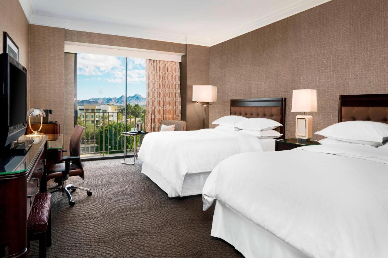 Sheraton Crescent Hotel Phoenix Kültér fotó