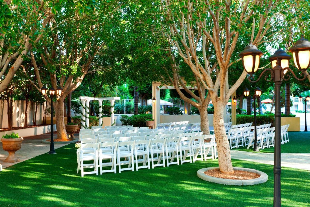 Sheraton Crescent Hotel Phoenix Kültér fotó