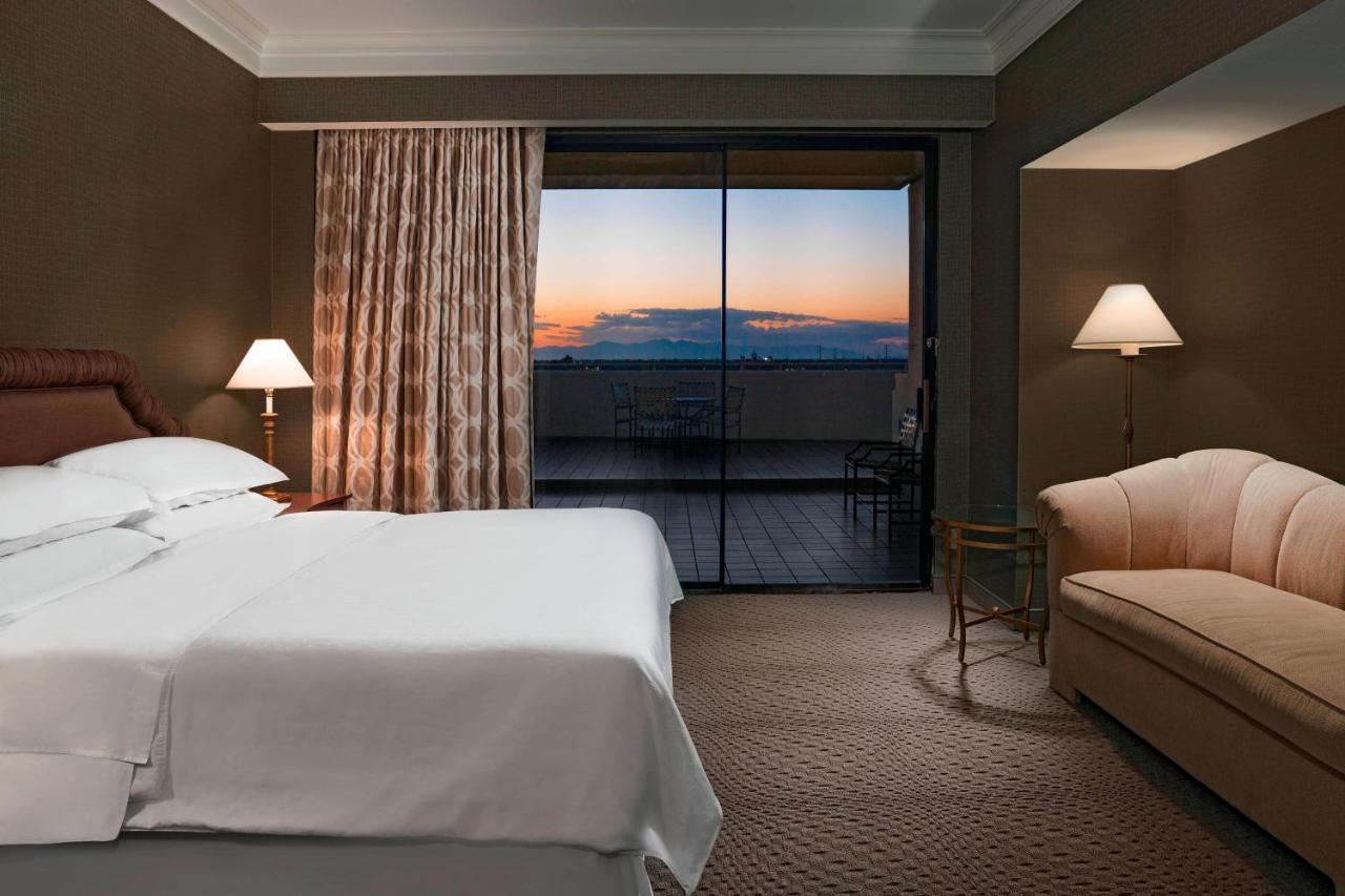 Sheraton Crescent Hotel Phoenix Kültér fotó