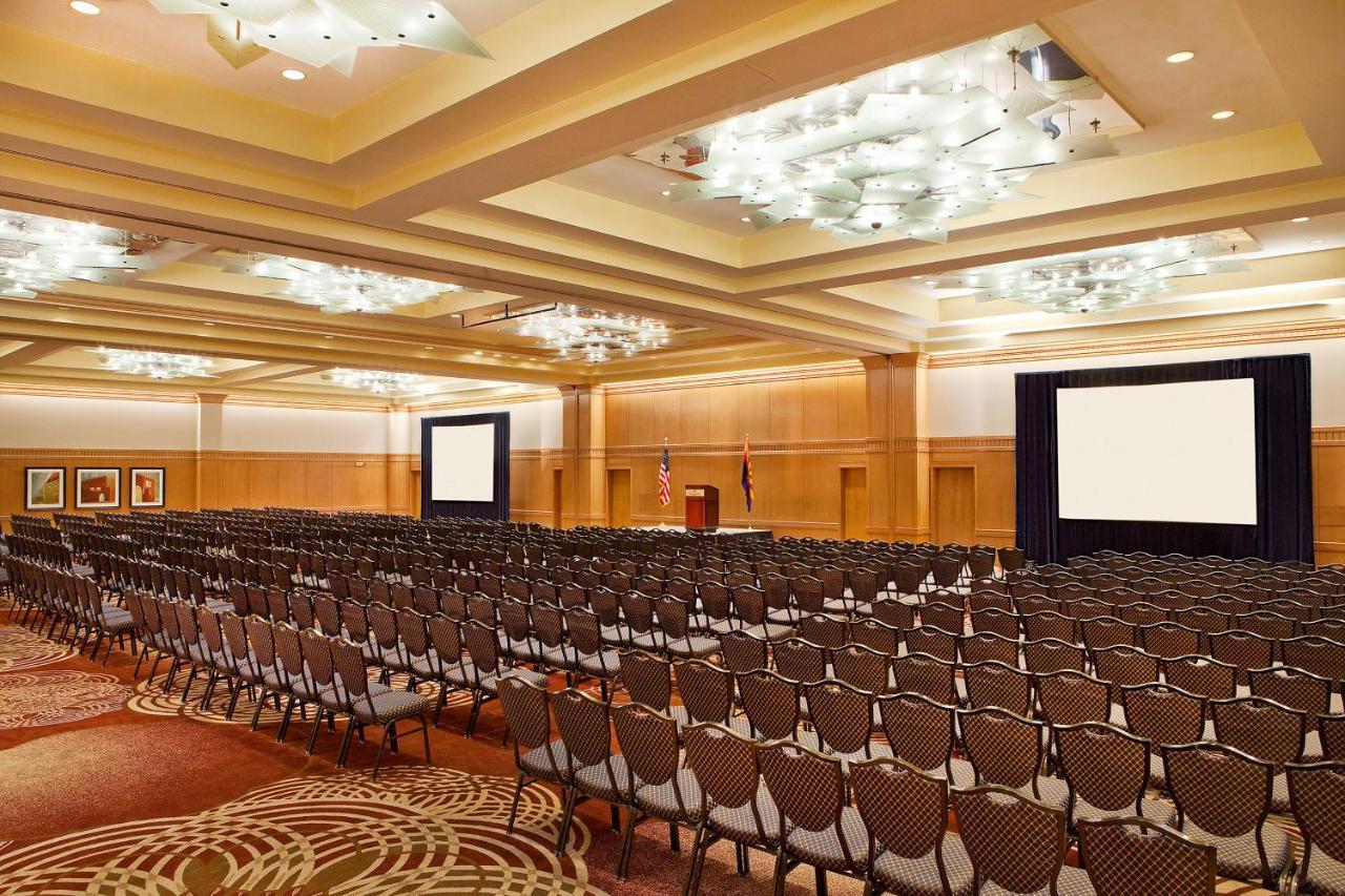 Sheraton Crescent Hotel Phoenix Kültér fotó