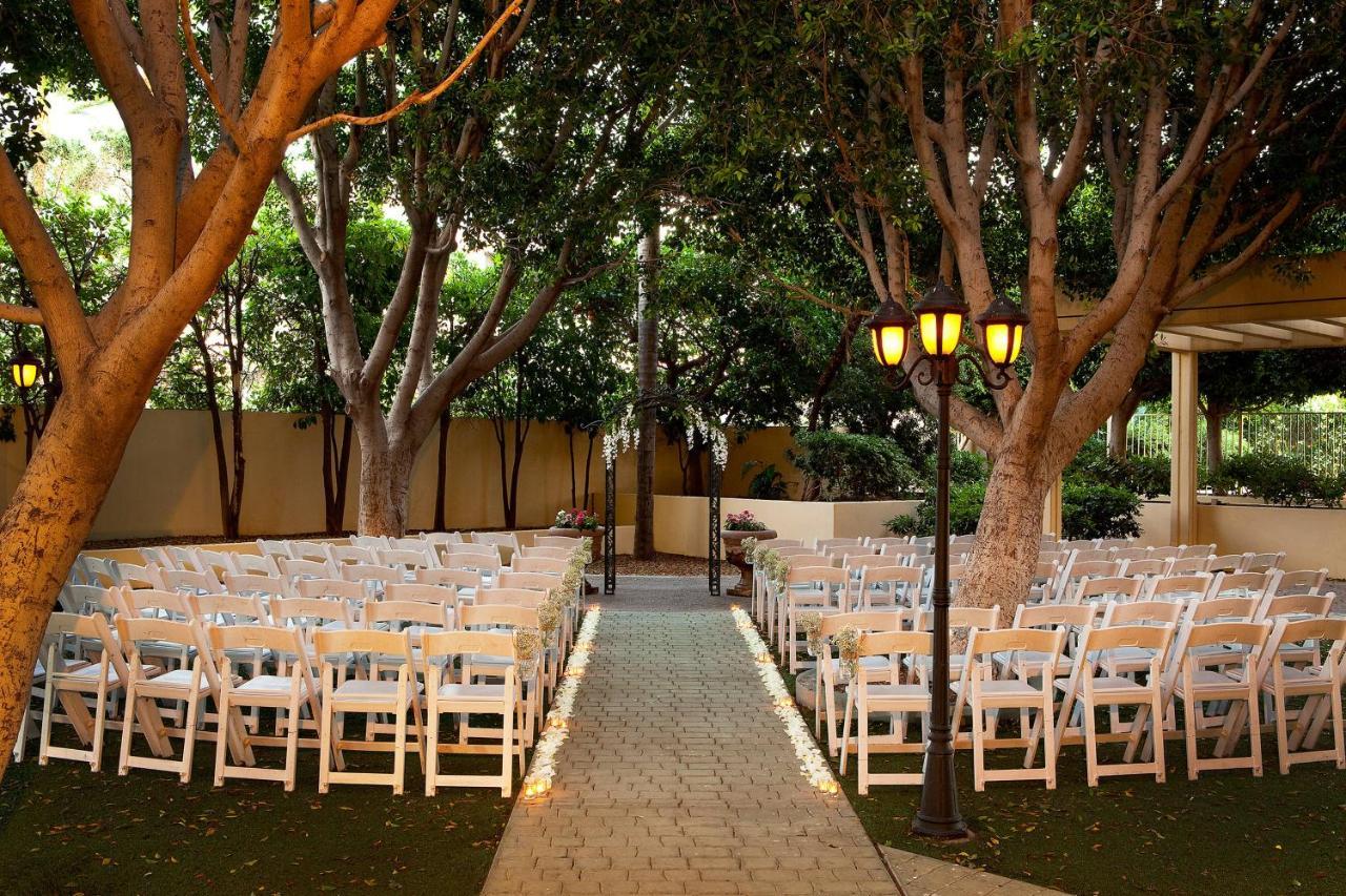 Sheraton Crescent Hotel Phoenix Kültér fotó