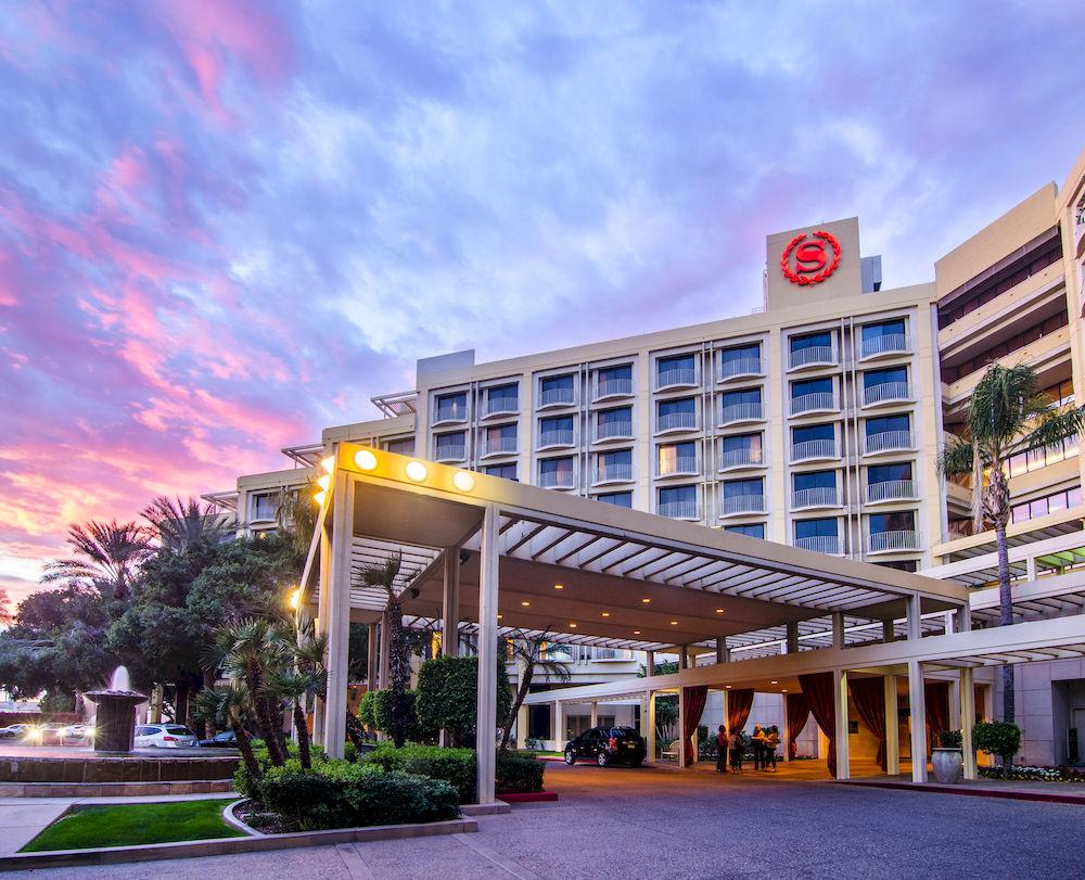 Sheraton Crescent Hotel Phoenix Kültér fotó