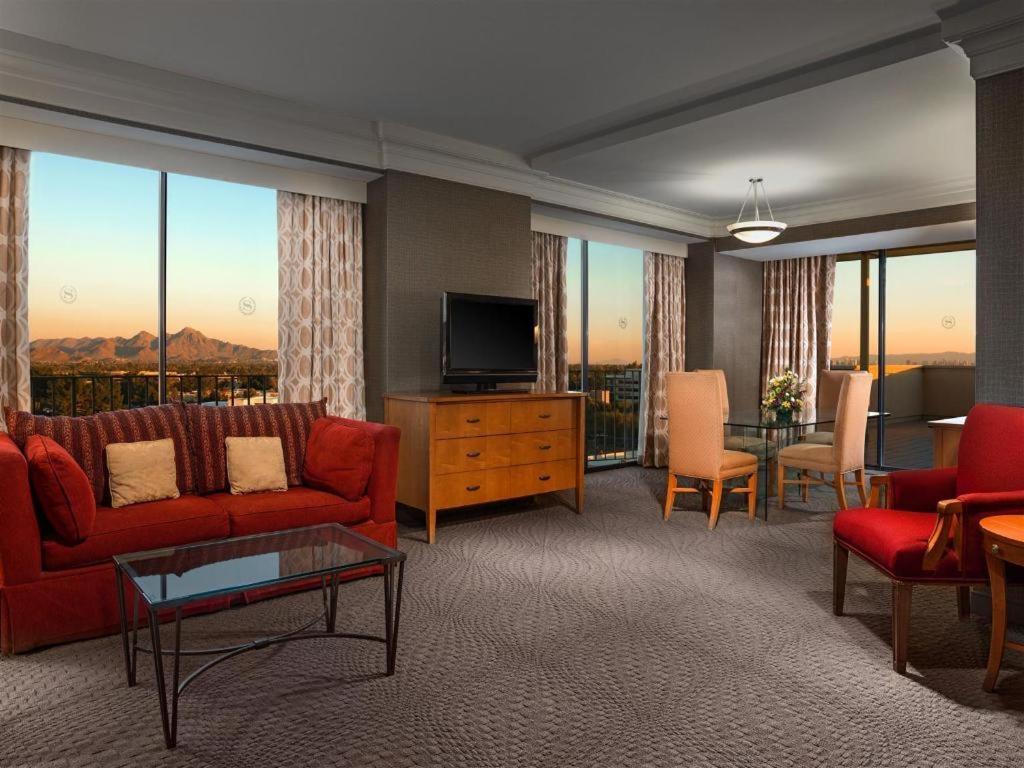 Sheraton Crescent Hotel Phoenix Kültér fotó