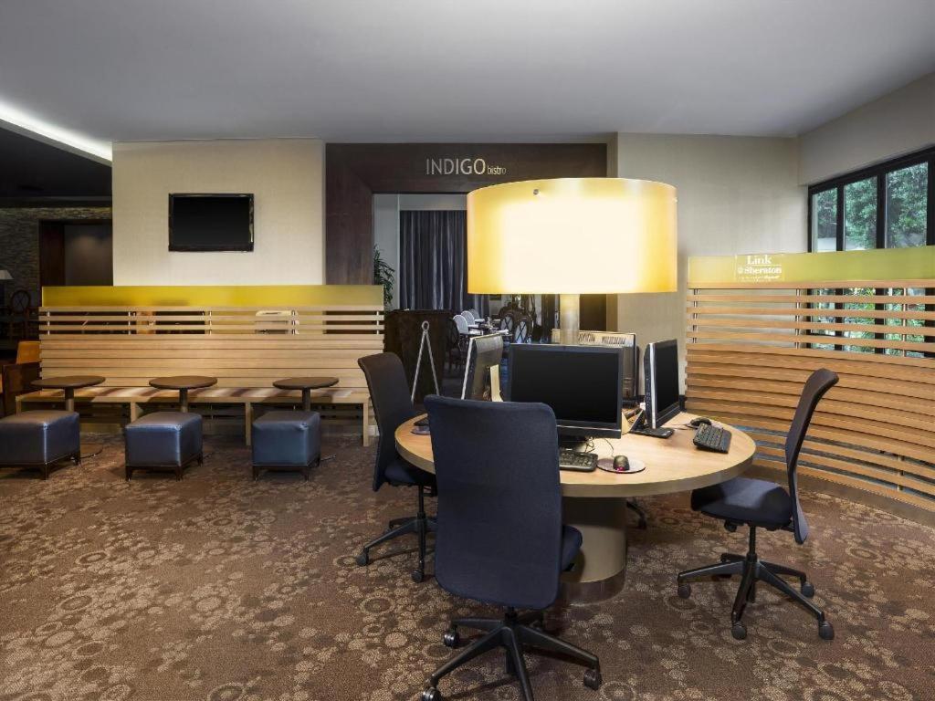 Sheraton Crescent Hotel Phoenix Kültér fotó