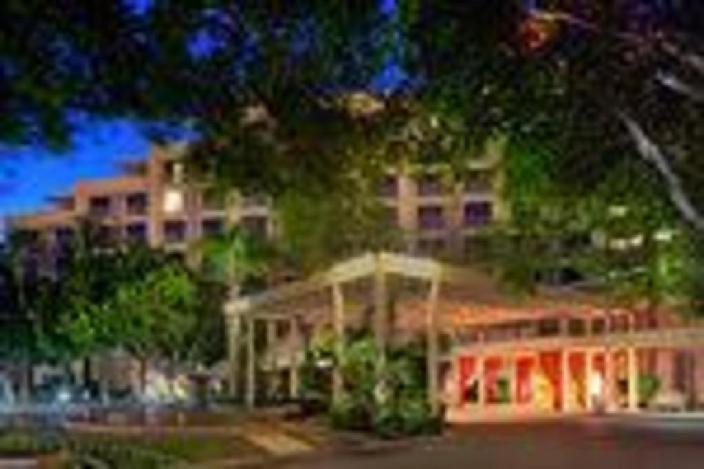 Sheraton Crescent Hotel Phoenix Kültér fotó