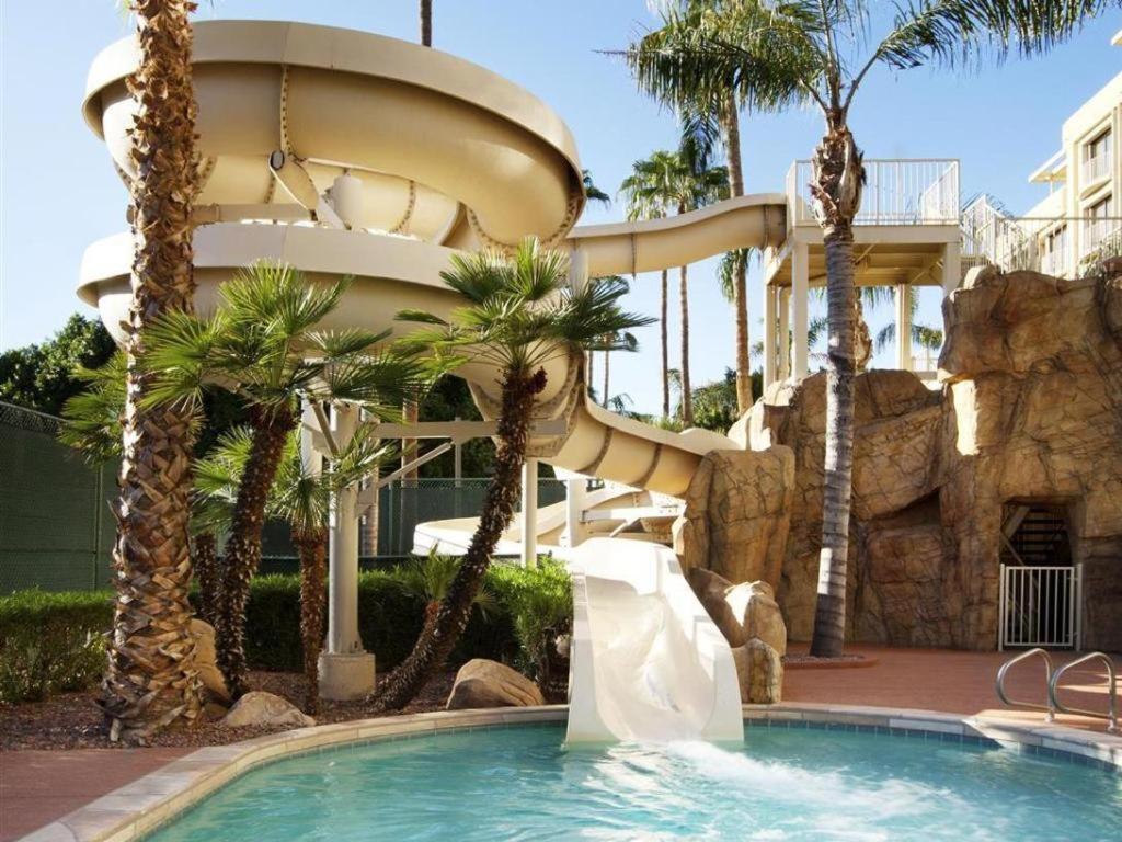 Sheraton Crescent Hotel Phoenix Kültér fotó