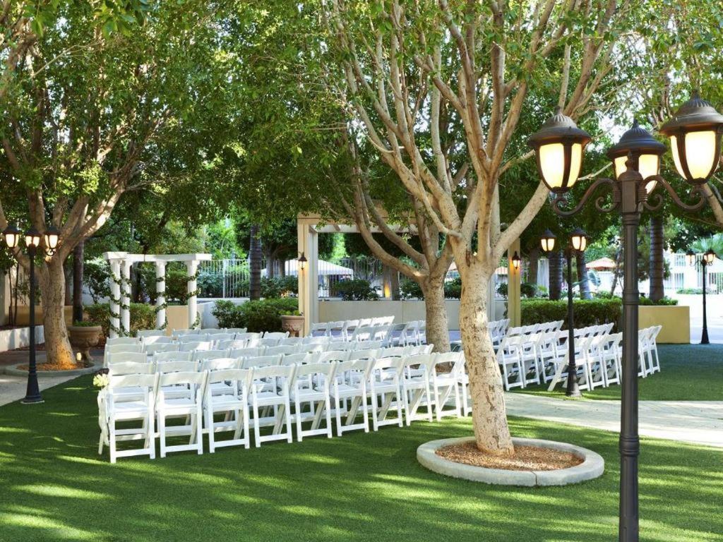 Sheraton Crescent Hotel Phoenix Kültér fotó