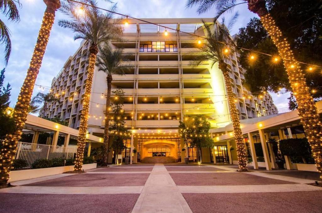 Sheraton Crescent Hotel Phoenix Kültér fotó