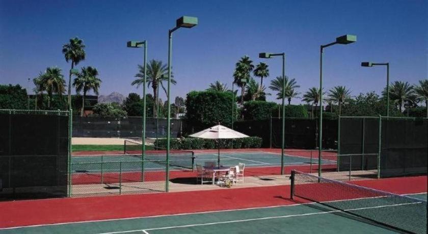 Sheraton Crescent Hotel Phoenix Kültér fotó