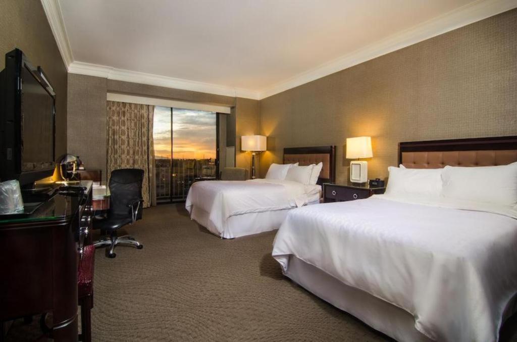 Sheraton Crescent Hotel Phoenix Kültér fotó