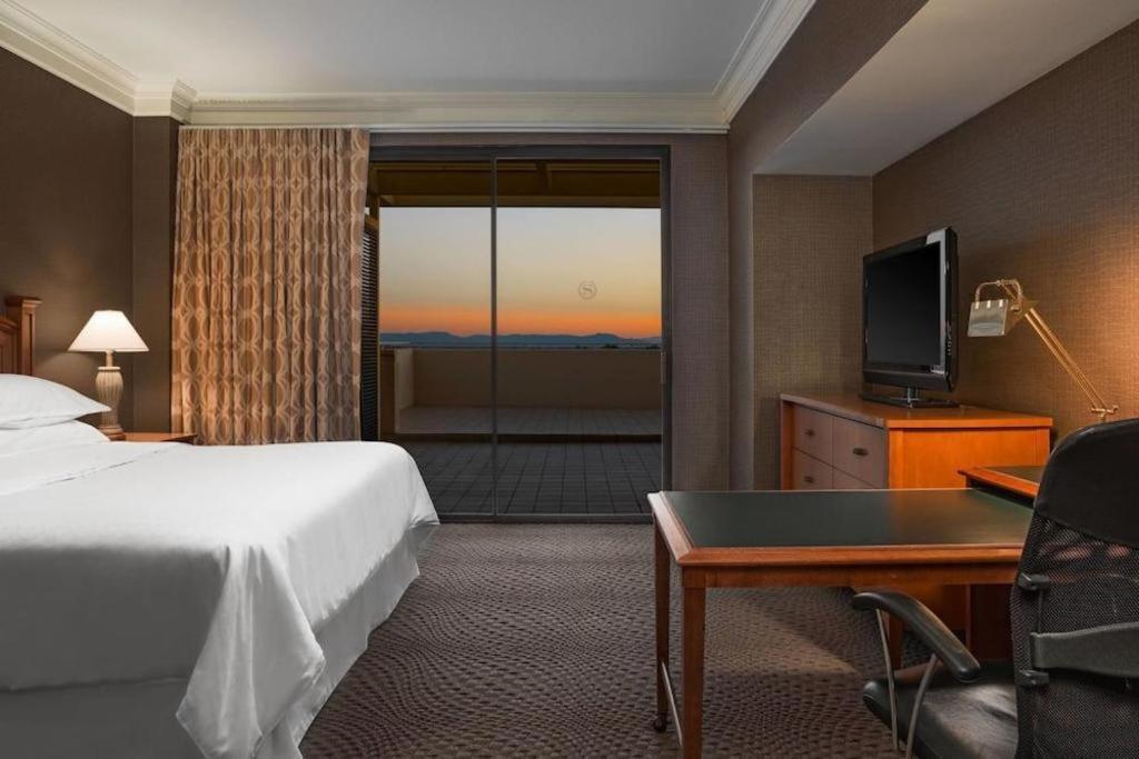 Sheraton Crescent Hotel Phoenix Kültér fotó