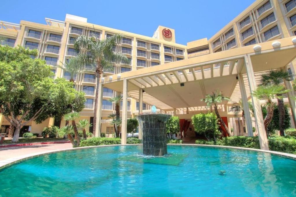 Sheraton Crescent Hotel Phoenix Kültér fotó