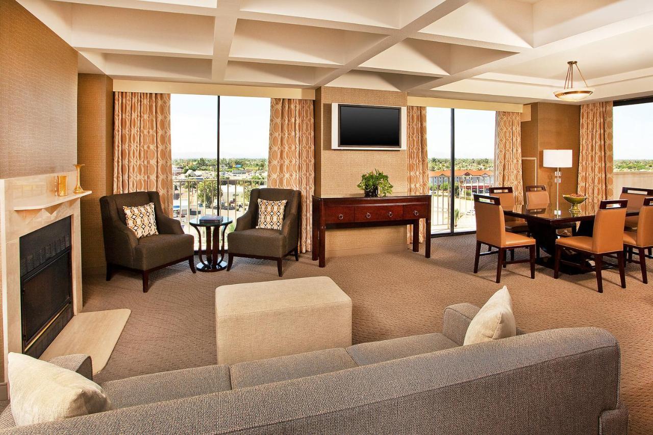 Sheraton Crescent Hotel Phoenix Kültér fotó